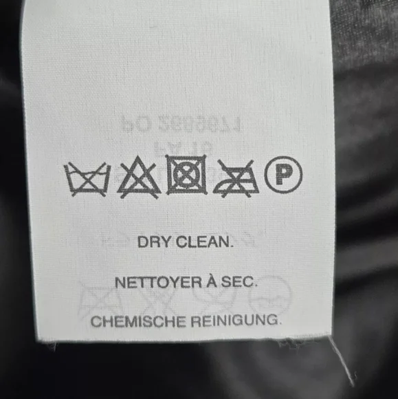 J Crew Chateau Black Wool Stadium Cloth Parka Fur Hood Coat‎ - Picture 14 of 16